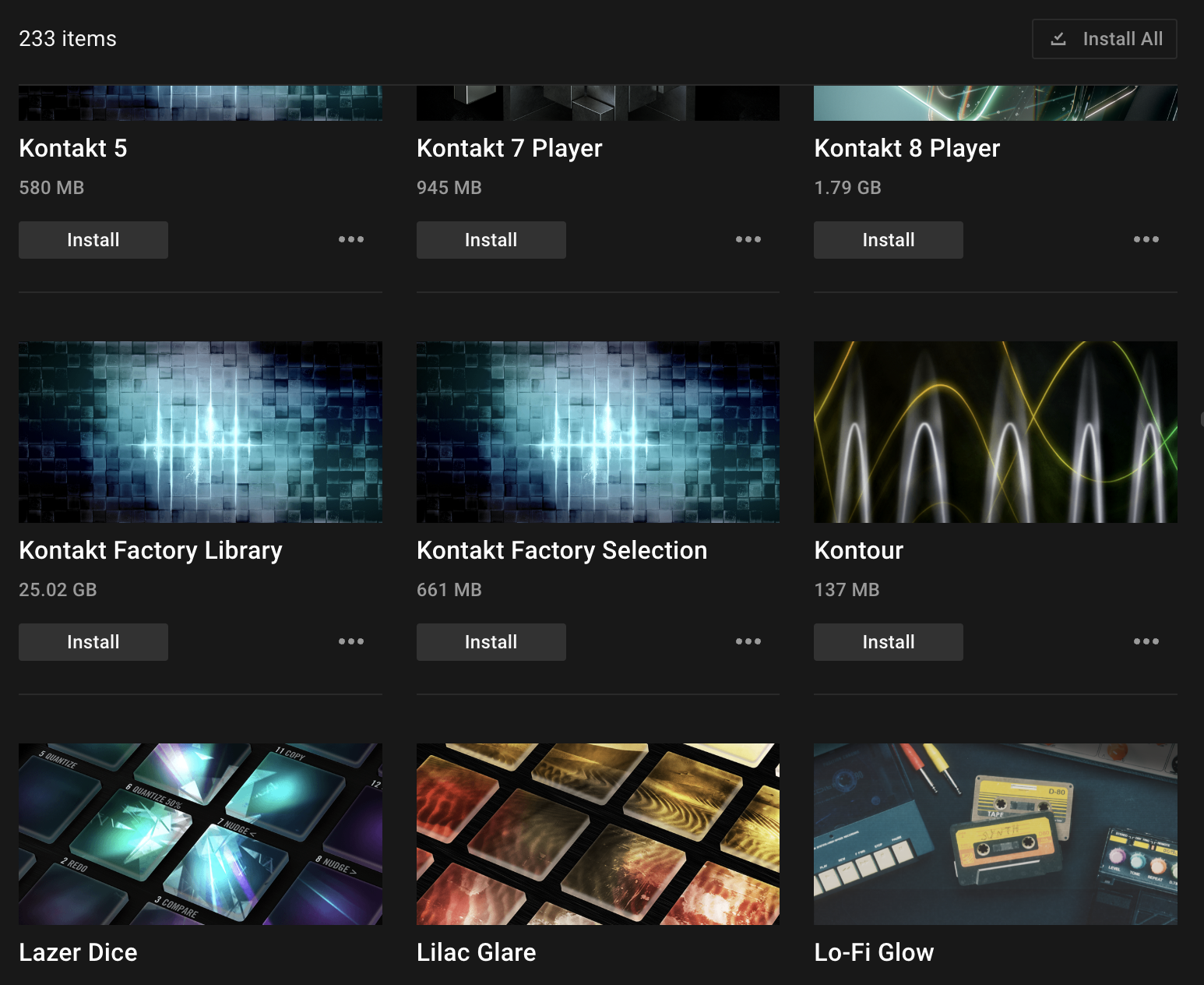 Native Instruments komplete 13 ultimate collectors edition